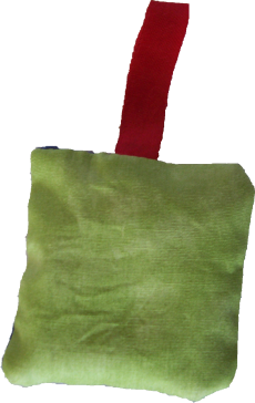 Light Green Lavender Bags